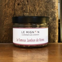 Jambon de Reims "Le Fameux...