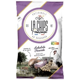Chips - Echalote picarde...